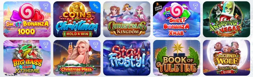 Todos los juegos DITOBET CASINO