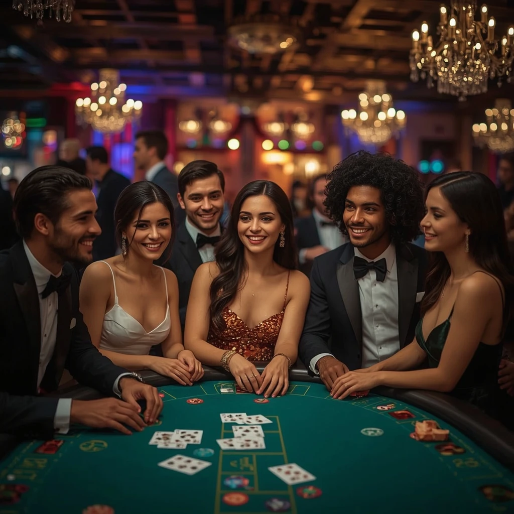blackjack en el casino DITOBET CASINO