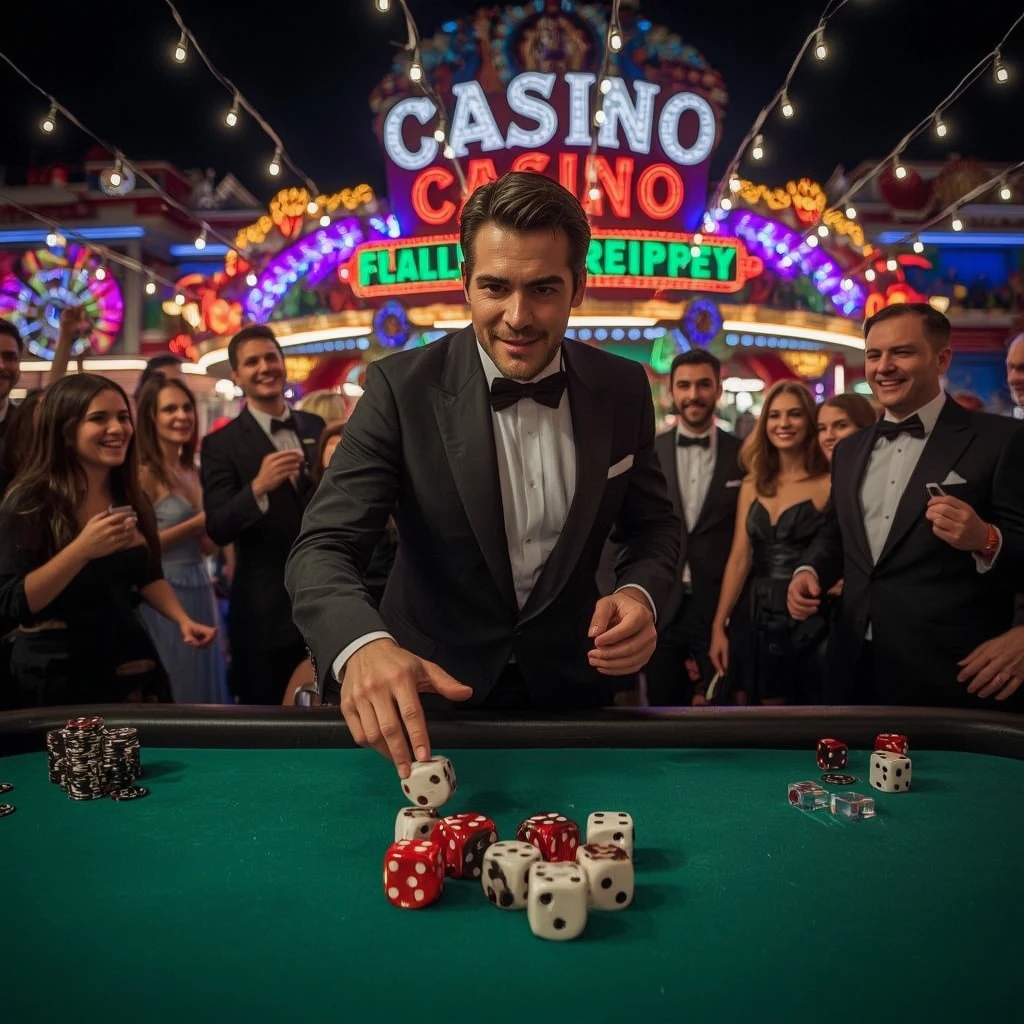 Craps DITOBET CASINO