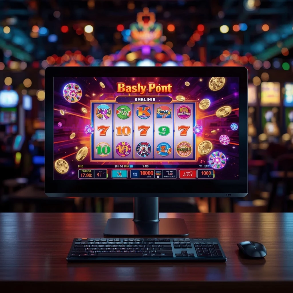 Tragamonedas con botes progresivos DITOBET CASINO Chile