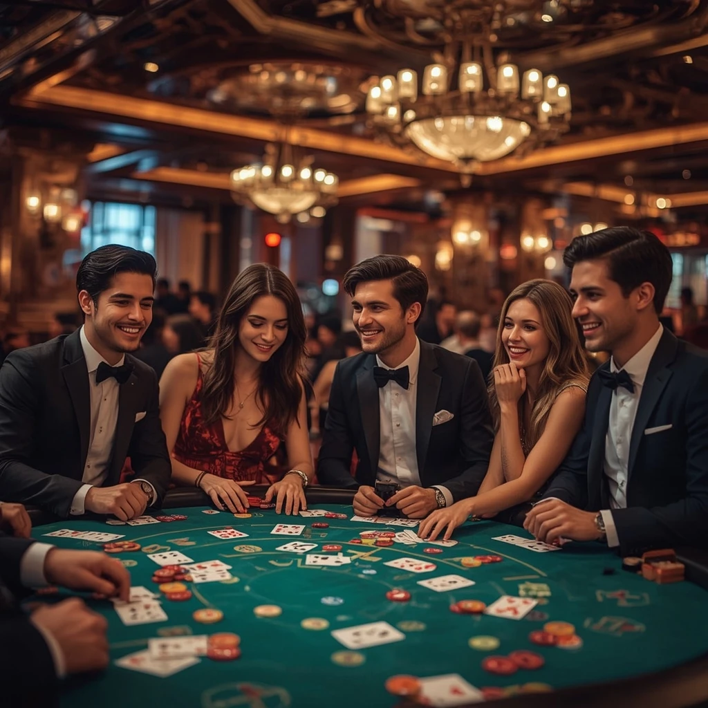 Blackjack en Ditobet Casino
