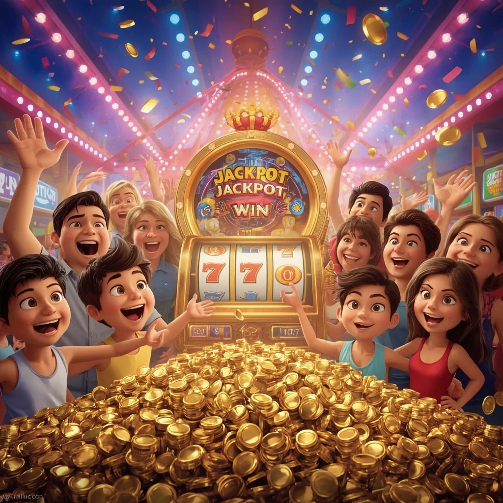 mejores juegos de Jackpot DITOBET CASINO