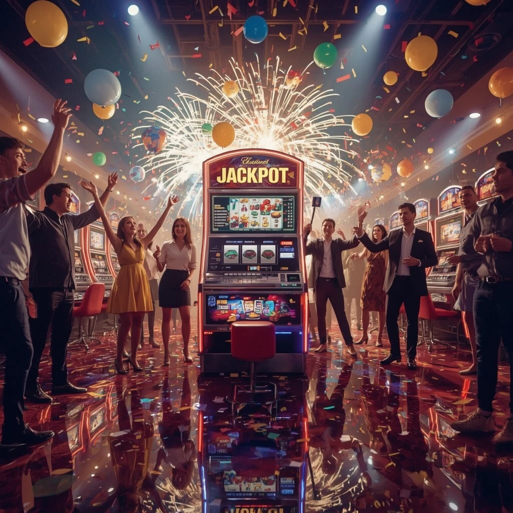Jackpots fijos en DITOBET CASINO