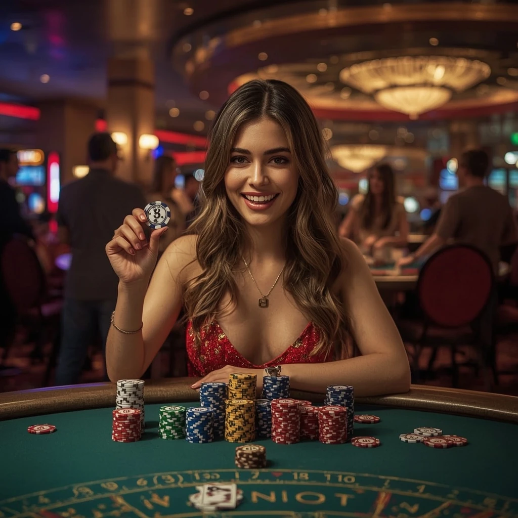 bono en manos del hombre en Ditobet Casino