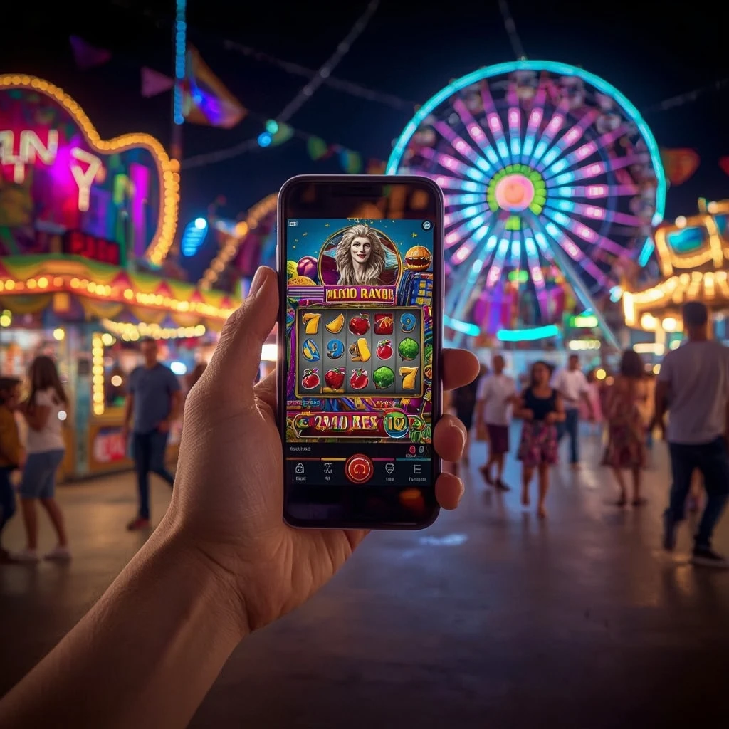 aplicación móvil DITOBET CASINO 