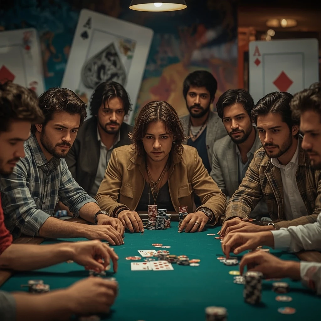 juego de póker en línea DITOBET CASINO