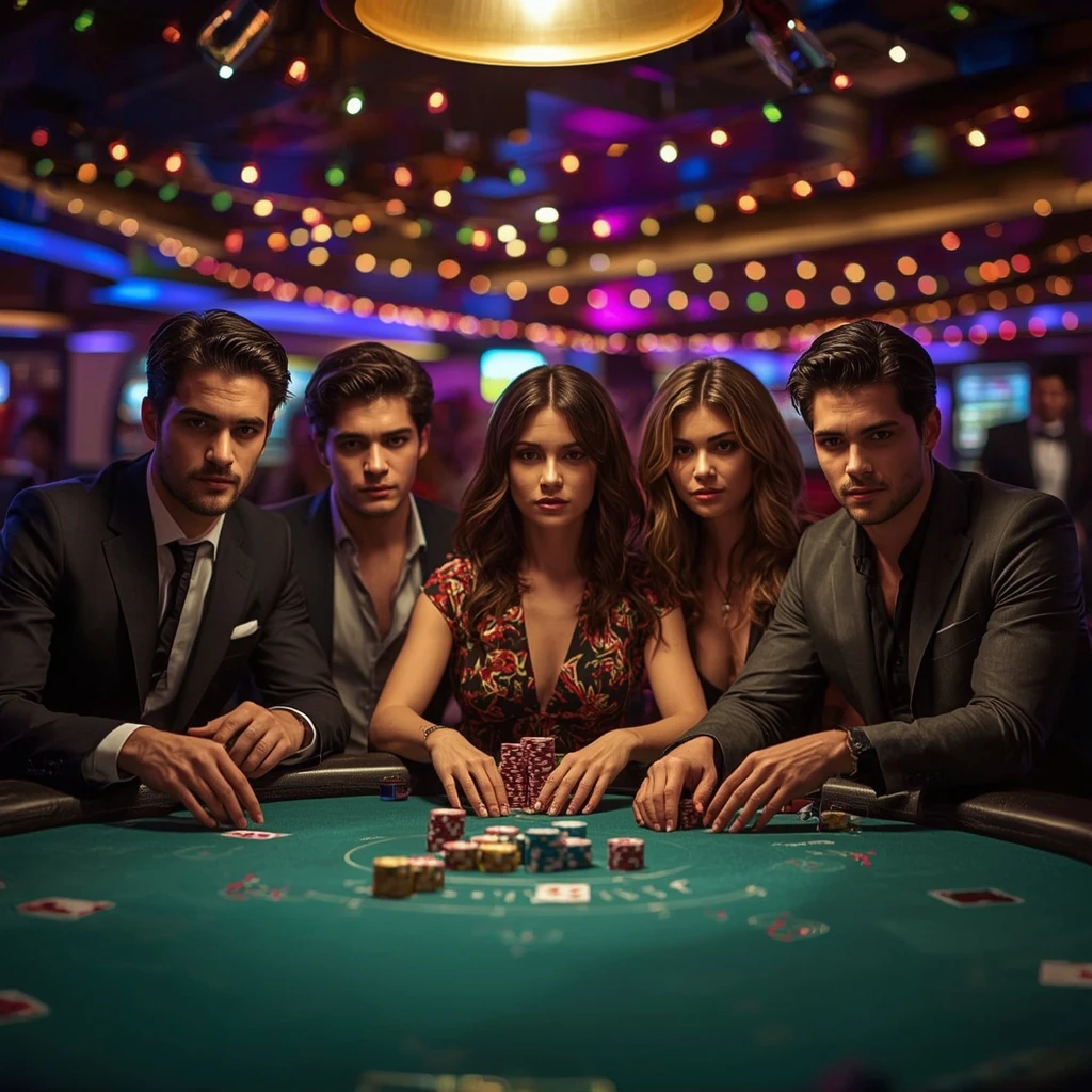 torneo de póker de DITOBET CASINO