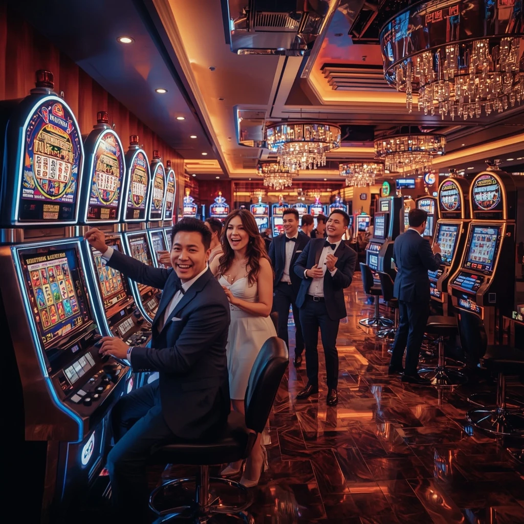 Las mejores tragamonedas del casino Ditobet Casino