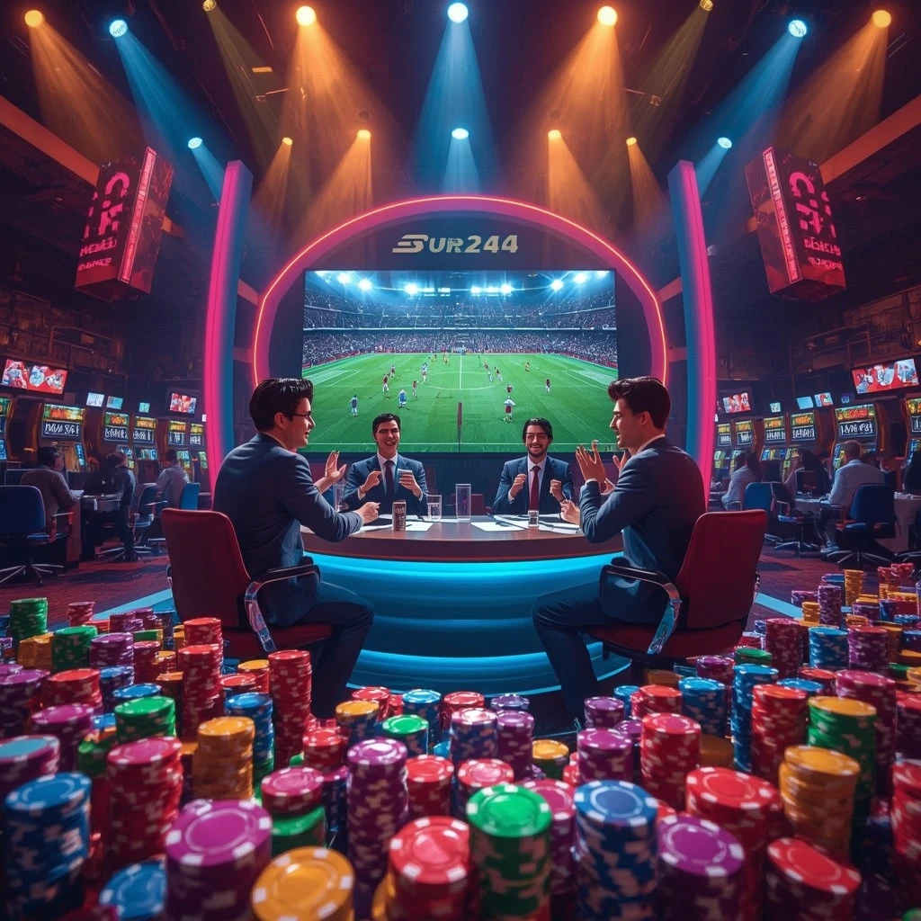 apuestas en fútbol en Ditobet Casino