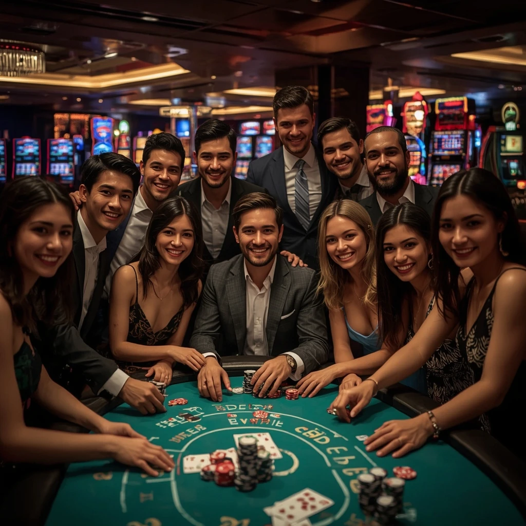 Las bases del juego DITOBET CASINO